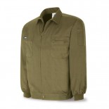 Cazadora tergal TOP beige 488-CM Top